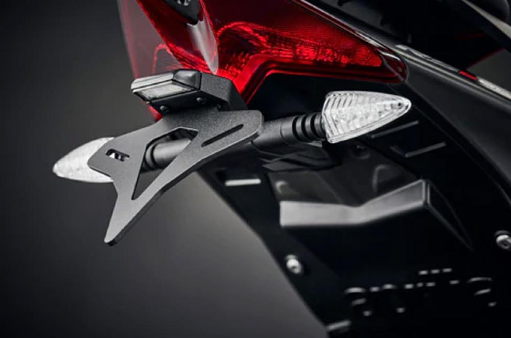 Aprilia Tuono 660 Kennzeichenträger 2021+ von Evotech Performance